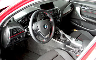 Test drive BMW Seria 1 (2012-2015) - Poza 12