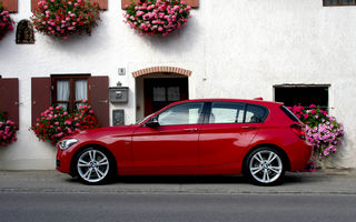 Test drive BMW Seria 1 (2012-2015) - Poza 4