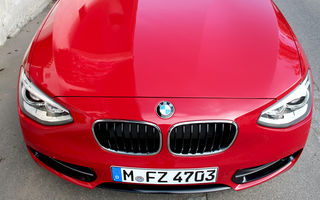 Test drive BMW Seria 1 (2012-2015) - Poza 6
