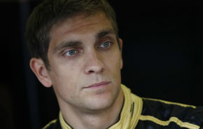 Petrov: "Poziţia mea la Renault este sigură"