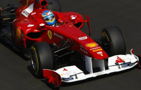 Alonso: "Ferrari trebuie să înceapă în forţă sezonul 2012"