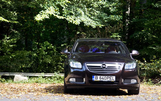 Test drive Opel Insignia (2008-2013) - Poza 5