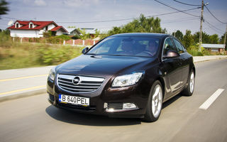 Test drive Opel Insignia (2008-2013) - Poza 22