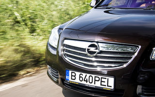 Test drive Opel Insignia (2008-2013) - Poza 32
