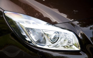 Test drive Opel Insignia (2008-2013) - Poza 12