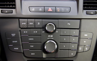 Test drive Opel Insignia (2008-2013) - Poza 26