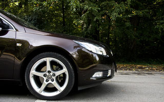 Test drive Opel Insignia (2008-2013) - Poza 11