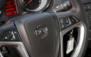 Test drive Opel Insignia (2008-2013) - Poza 17