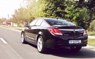 Test drive Opel Insignia (2008-2013) - Poza 33