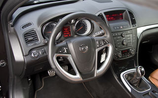 Test drive Opel Insignia (2008-2013) - Poza 16