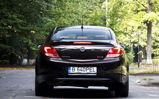 Test drive Opel Insignia (2008-2013) - Poza 6