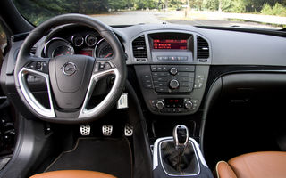 Test drive Opel Insignia (2008-2013) - Poza 2