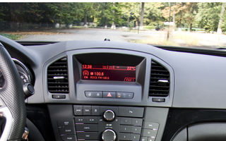 Test drive Opel Insignia (2008-2013) - Poza 20