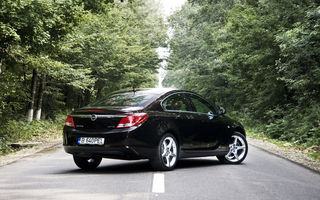 Test drive Opel Insignia (2008-2013) - Poza 3