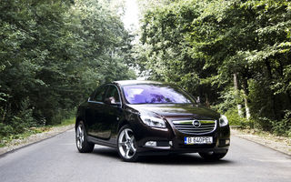 Test drive Opel Insignia (2008-2013) - Poza 4