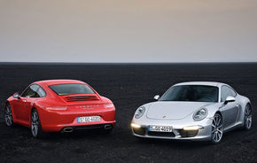 Porsche: "Vom oferi transmisie manuală până când nu vom mai avea cerere"