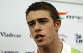 Hamilton: "Di Resta şi-a câştigat locul la Force India pentru 2012"