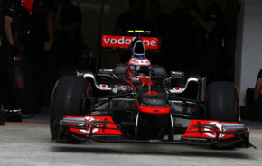 McLaren vrea să amâne petrecerea Red Bull