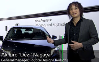 Designerul şef Toyota promite modele mai agresive