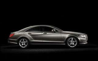 Mercedes va lansa noul CLC în aprilie 2012