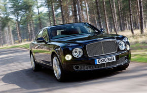 Bentley confirmă variantele cabrio şi coupe pentru Mulsanne
