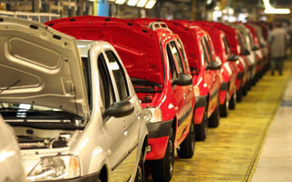 OFICIAL: 5000 de maşini Dacia şi Renault sunt rechemate în service