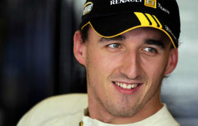 Medic: "Kubica va reveni în F1 în 2012"