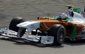 Force India refuză să stabilească linia de piloţi pentru 2012