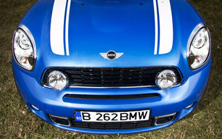 Test drive MINI Countryman (2010-2014) - Poza 12