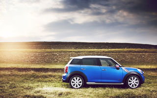 Test drive MINI Countryman (2010-2014) - Poza 5