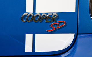 Test drive MINI Countryman (2010-2014) - Poza 17
