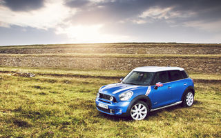 Test drive MINI Countryman (2010-2014) - Poza 2