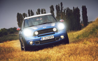 Test drive MINI Countryman (2010-2014) - Poza 1
