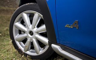 Test drive MINI Countryman (2010-2014) - Poza 16