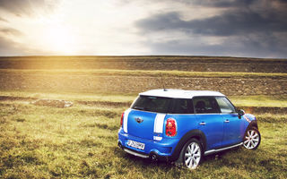 Test drive MINI Countryman (2010-2014) - Poza 4