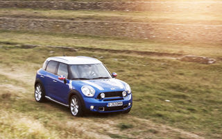 Test drive MINI Countryman (2010-2014) - Poza 35