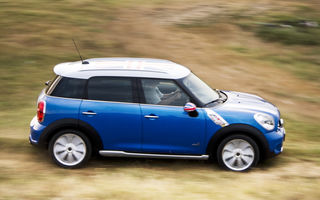 Test drive MINI Countryman (2010-2014) - Poza 36