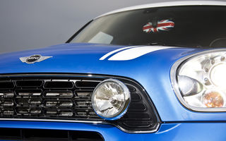 Test drive MINI Countryman (2010-2014) - Poza 10