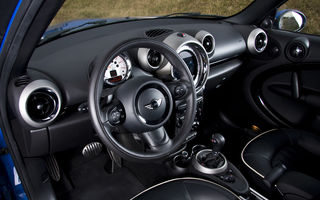 Test drive MINI Countryman (2010-2014) - Poza 19
