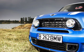 Test drive MINI Countryman (2010-2014) - Poza 9