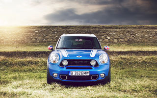 Test drive MINI Countryman (2010-2014) - Poza 3