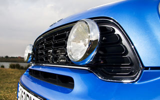 Test drive MINI Countryman (2010-2014) - Poza 11