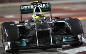 Brawn insistă că Mercedes GP înregistrează progrese