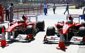 Ferrari, acuzată că "manipulează" rezultatele "locotenenţilor" echipei