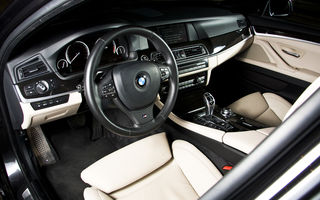 Test drive BMW Seria 5 facelift (2013-2016) - Poza 22
