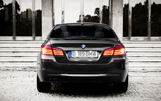 Test drive BMW Seria 5 facelift (2013-2016) - Poza 6
