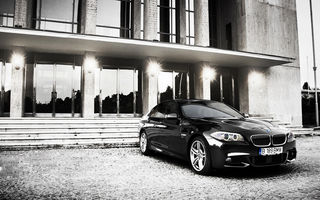 Test drive BMW Seria 5 facelift (2013-2016) - Poza 4