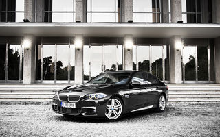 Test drive BMW Seria 5 facelift (2013-2016) - Poza 1
