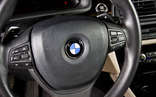 Test drive BMW Seria 5 facelift (2013-2016) - Poza 20