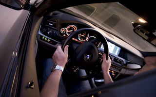 Test drive BMW Seria 5 facelift (2013-2016) - Poza 17